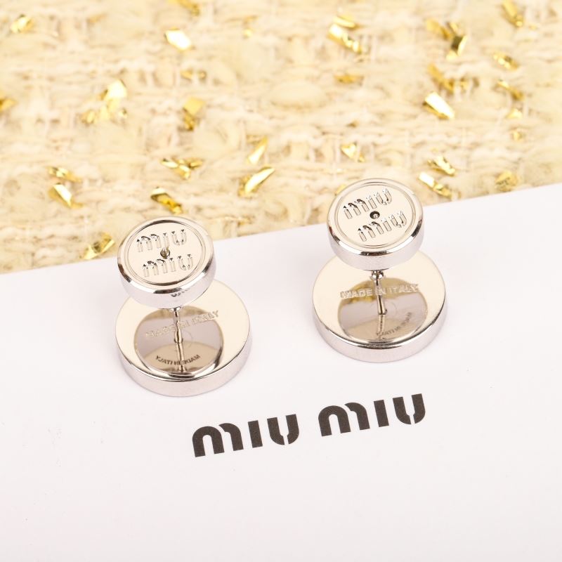 Miu Miu Earrings